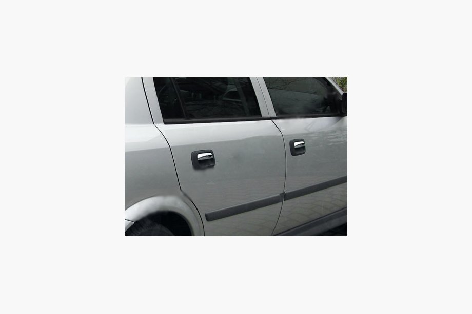 Opel Vectra A 1987–1995 NEDSAT! Dørgrebskapper (4 stk., plast) Image