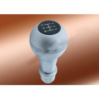 Gearknop i aluminium