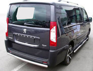 Peugeot Expert 2007–2016 Bagbøjle AK002 (rustfrit stål) foto 1