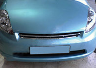 Daihatsu Sirion 2005–2015 Kromafdækning til kølergrill (rustfrit stål) foto 1