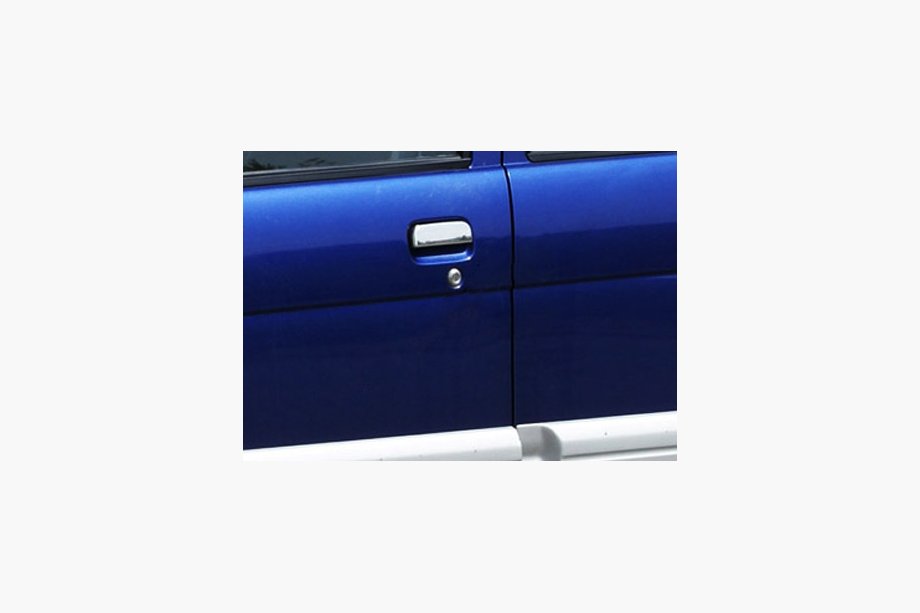 Daihatsu Terios 2003–2005 Krom dørgrebsafdækninger (5 stk., rustfrit stål) Image