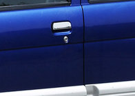 Daihatsu Terios 2003–2005 Krom dørgrebsafdækninger (5 stk., rustfrit stål) foto 1