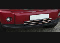 Dodge Nitro 2006–2011 Krom kølergrill foto 1