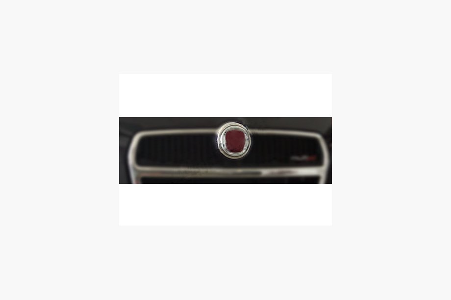 Fiat Doblo II 2010–2022 Logo-dæksel i rustfrit stål Image