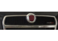 Fiat Doblo II 2010–2022 Logo-dæksel i rustfrit stål foto 1