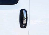 Fiat Fiorino/Qubo 2008–2024 Kromsæt til dørhåndtag (5 dele, rustfrit stål) foto 1