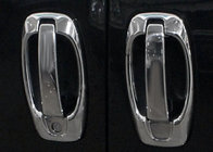 Fiat Fiorino/Qubo 2008–2024 Krom til dørhåndtag og omkring (rustfrit stål, 10 dele) foto 1