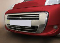 Fiat Fiorino/Qubo 2008–2024 Grillafdækning (hel, rustfrit stål) foto 1