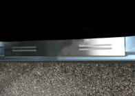 Fiat Palio 1996–2011 Dørtrinslister i rustfrit stål (2 stk.) foto 1