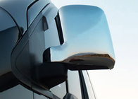 Ford Connect 2006–2009 Krom spejlkåber (ABS-krom, 2 stk.), OMSA foto 1