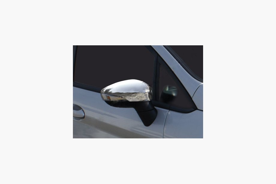 Ford Fiesta 2008–2017 Spejlkapper (stål) Image