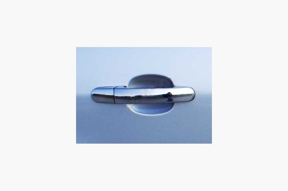 Ford Focus I 1998–2005 Krom dørgreb cover (2 stk.) Image