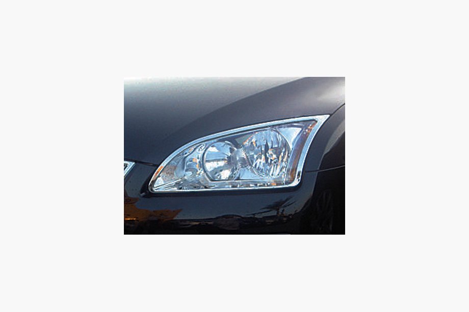 Ford Focus II 2005–2008 Forlygterammer (2 stk., ABS) Image