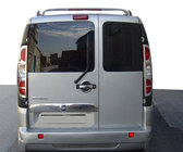 Fiat Doblo I 2005–2010 Spoiler i Brabos-style (til lakering) foto 1