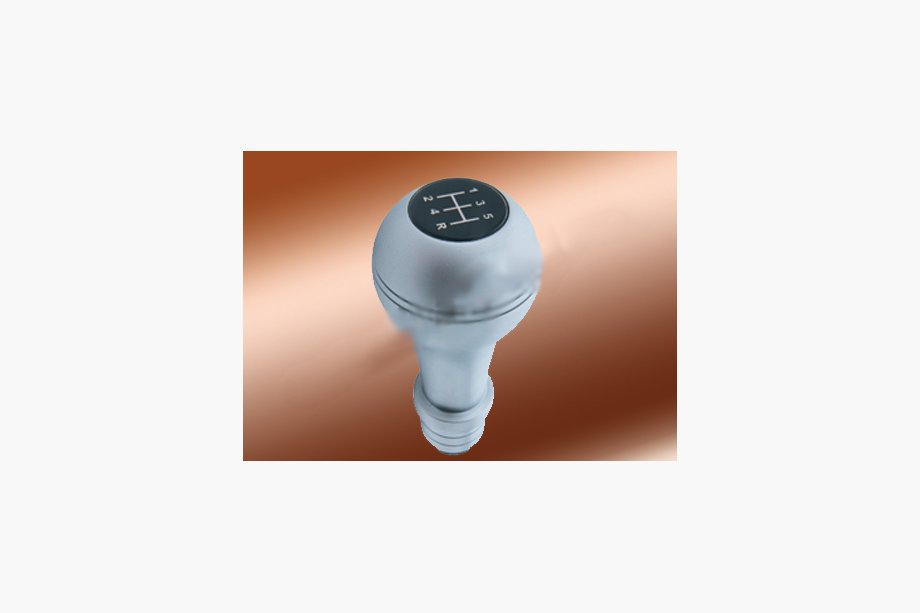 Ford Connect 2002–2006 Gearknop i aluminium Image