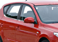 Hyundai I-30 2007–2011 Nedre rudelister (6 stk., rustfrit stål) foto 2