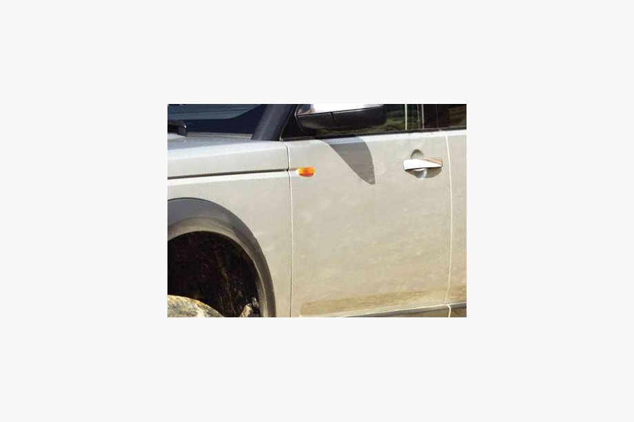 Land Rover Freelander II 2006–2014 Dørgrebsdæksler (4 stk., rustfrit stål) Image