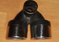 Smart 1998–2007 Udstødningstip (rustfrit stål) foto 1