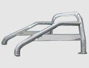 Mitsubishi L200 2006–2015 Rollbar til pickup (rustfrit stål) foto 1
