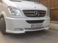 Mercedes Sprinter W906 2006–2018 Frontkofanger til 2 forlygter (2006-2013) foto 2