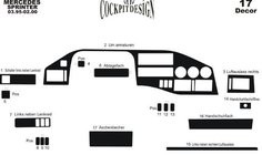 Volkswagen LT 1995–2006 Instrumentbordslister (Meric, Tyrkiet) foto 6
