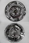 Mercedes Sprinter W906 2006–2018 Metal-hjulkapsler (2 ringe, 4 stk.) foto 1