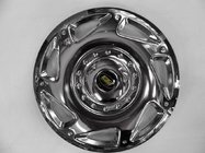 Mercedes Sprinter W906 2006–2018 Hjulkapsler i metal (1 sæt, 4 stk.) foto 1