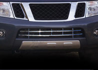 Nissan Pathfinder R51 2005–2014 Kofangergrill i rustfrit stål foto 1