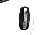 Nissan Primastar 2002–2014 OMSAN dørgrebsafdækninger i rustfrit stål (3 stk.) foto 1