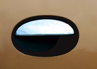 Opel Corsa C 2000–2006 Dørgrebsdæksler (2 stk., rustfrit stål) foto 1