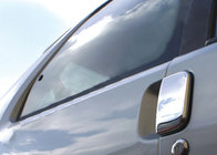 Peugeot 106 1991–2003 Dørgrebsafdækninger (4 stk., rustfrit stål) foto 1