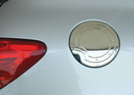 Peugeot 307 2001–2008 Kromliste til tankklap (HB, rustfrit stål) foto 1