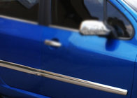 Peugeot 307 2001–2008 Dørlister (4 stk., rustfrit stål) foto 1