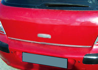 Peugeot 307 2001–2008 Bagagerumskantliste (rustfrit stål) foto 1