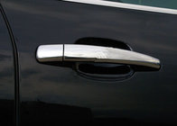 Peugeot 407 2004–2011 Krom dørgrebsafdækning Omsa (2 stk.) foto 1