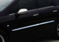 Peugeot 407 2004–2011 Udsalg!!! Dørmolding (4 stk., rustfrit stål) foto 1
