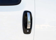 Peugeot Bipper 2008–2017 Dørhåndtagscovers i rustfrit stål, 5-dørs foto 1