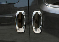 Peugeot Bipper 2008–2017 Dørgrebsrammer i rustfrit stål (5-dørs) foto 1