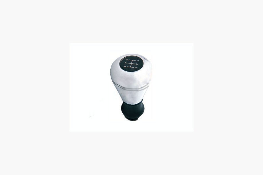 Peugeot 307 2001–2008 Gearknop i aluminium Image