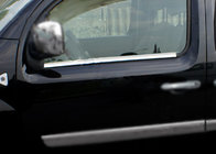 Renault Kangoo 2008–2020 Udvendige vindueslister (4 stk., rustfrit stål) 4 stk., Carmos – tyrkisk stål foto 6