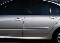 Renault Laguna 2007–2015 Dørgrebsdæksler (4 stk., rustfrit stål) OmsaLine - italiensk rustfrit stål foto 2