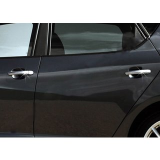 Dørgrebsafdækninger (4 stk., rustfrit stål) Seat Ibiza 2010–2017 foto 1