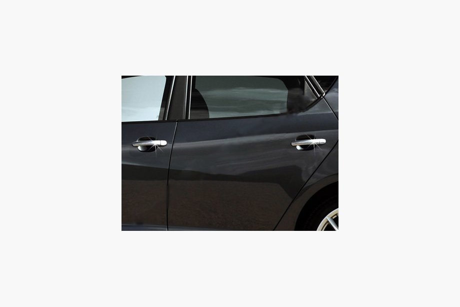 Seat Ibiza 2010–2017 Dørgrebsafdækninger (4 stk., rustfrit stål) Image