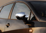 Seat Ibiza 2010–2017 Spejlkapper i rustfrit stål (2 stk.) foto 2