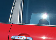 Seat Leon 2005–2012 Dørgrebsdæksler (Decor, 2 stk., rustfrit stål) foto 1