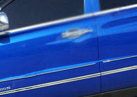 SsangYong Action 2005–2018 Dørlister i rustfrit stål (4 stk.) foto 1