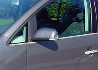 Volkswagen Touran 2010–2015 Udvendige vindueslister (8 stk., rustfrit stål) OmsaLine - italiensk rustfrit stål foto 2