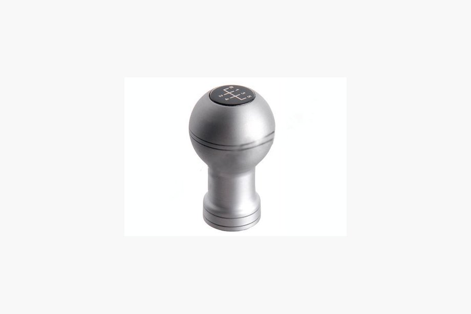Volkswagen Golf 4 1997–2006 Gearknop i aluminium Image