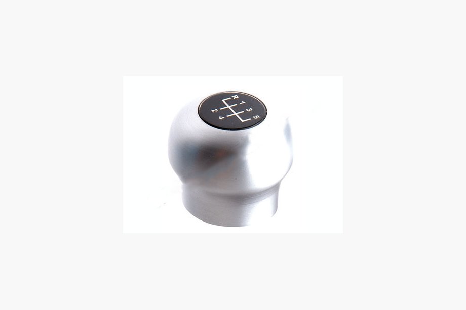 Volkswagen T5 Transporter 2003–2010 Gearknop i aluminium Image