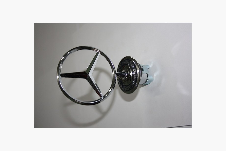 Mercedes S-Klasse W221 2005–2013 Emblem 221 mercedes Image